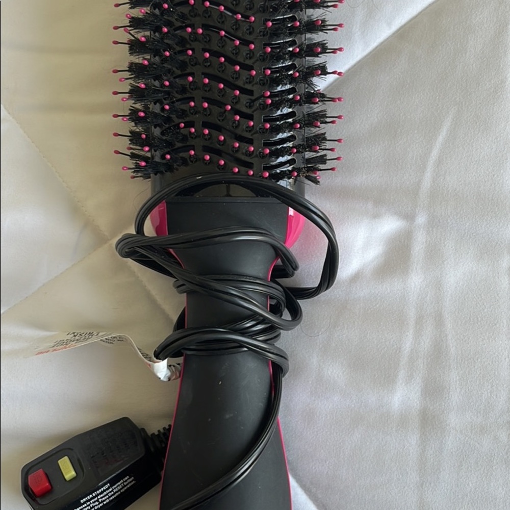 Revlon hair styling brush